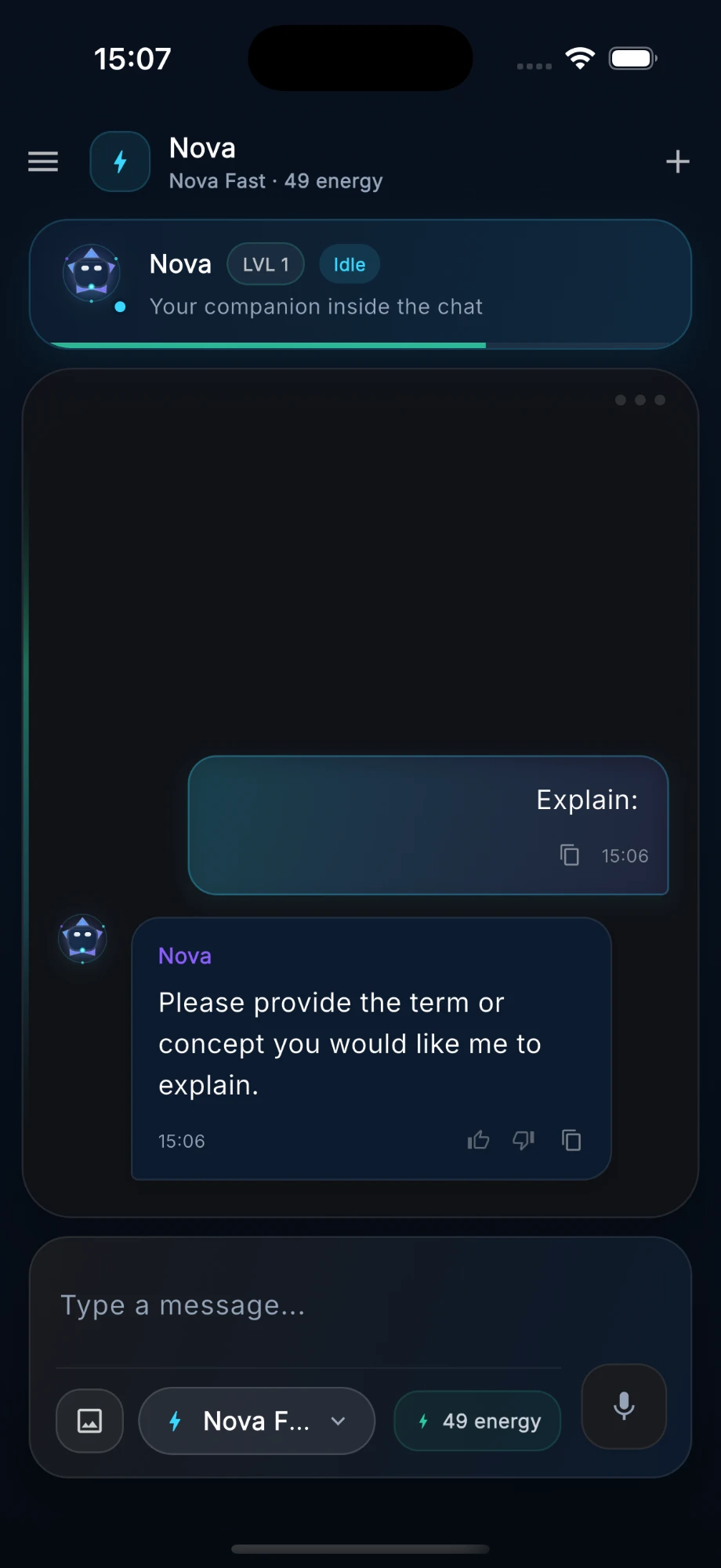Conversations