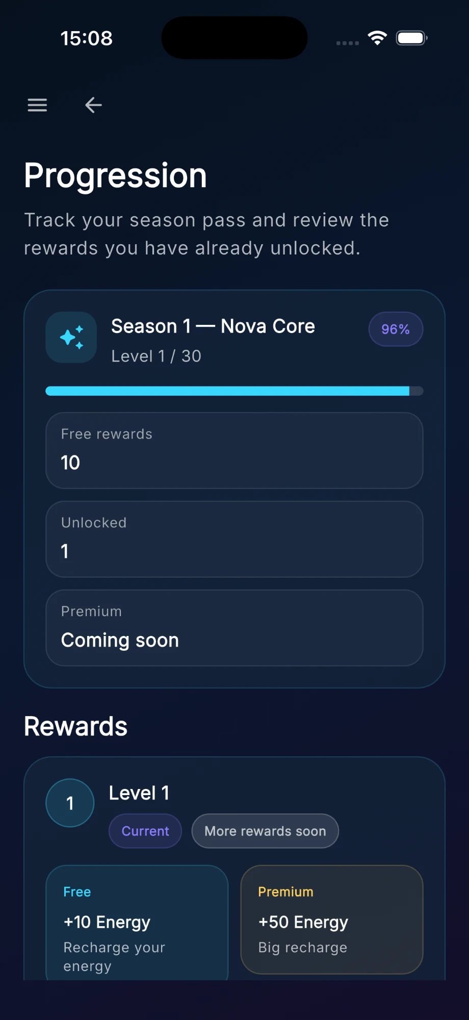 Season Pass